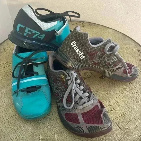 Reebok CrossFit Bundle 2 for 1 - Picture 1 of 6